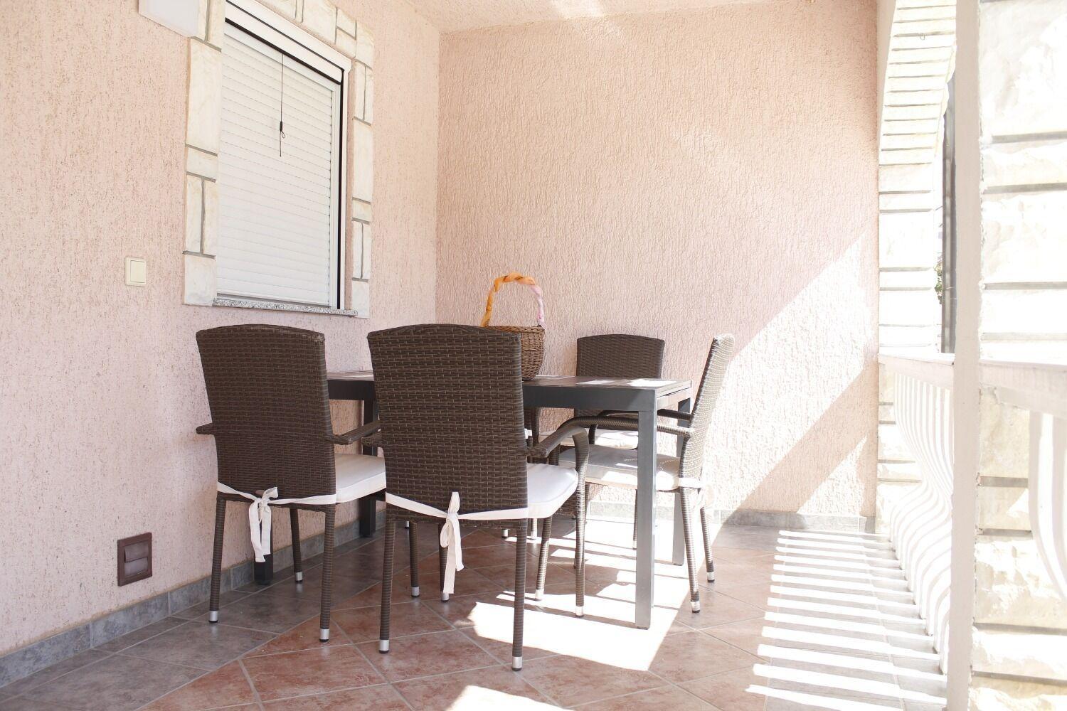 Apartments Almond Vir Exterior foto